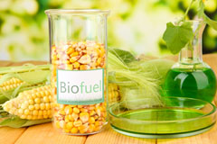 Radcliffe biofuel availability