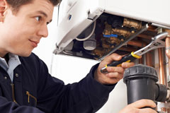 only use certified Radcliffe heating engineers for repair work